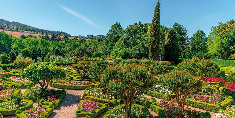 Mateus Palace and Gardens